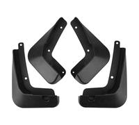 4 Pièces Bavettes Garde Boue, Compatible pour Buick GL8 2017-2018, Garde Boue Avant et Arrière Protection Anti Éclaboussures Voiture