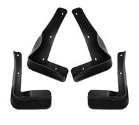 4 Pièces Bavettes Garde Boue, Compatible pour Honda Jade 2013-2016, Garde Boue Avant et Arrière Protection Anti Éclaboussures Voiture