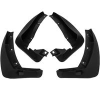 4 pièces Bavettes Garde-Boue de Voiture pour Koleos 2009 2010 2011 2012 2013 2014 2015 2016, Avant Arrière Garde-Boue Anti-Éclaboussures Bavette