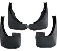 4 pièces Bavettes Garde-Boue de Voiture pour Nissan Navara D40 2005-2016, Car Splash Fender Garde-Boue,Pièces Automobiles