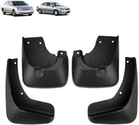 4 Pièces Bavettes Garde-Boue de Voiture pour Toyota Avalon Premio 2006-2011, Car Avant Arrière Anti Éclaboussures Étanche Garde-Boue, Accessoires