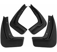 4 Pièces Bavettes Garde-Boue pour BMW 2 Series F22 F45 2015-2020, Anti-éclaboussures Projections Protection Intégrale Montage Facile