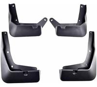 4 Pièces Bavettes Garde-Boue pour Hyundai Kona Kauai 2017-2020, Anti-éclaboussures Projections Protection Intégrale Montage Facile