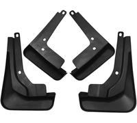 4 Pièces Bavettes Garde-Boue pour ID.3 2020-2025, Anti-éclaboussures Projections Protection Intégrale Montage Facile