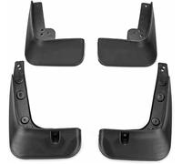 4 Pièces Bavettes Garde-Boue pour Kia Optima 2011-2013, Anti-éclaboussures Projections Protection Intégrale Montage Facile