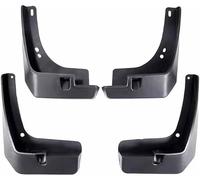 4 Pièces Bavettes Garde-Boue pour KIA Rio 4 K2 FB 2018-2025, Anti-éclaboussures Projections Protection Intégrale Montage Facile