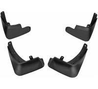 4 Pièces Bavettes Garde-Boue pour KIA Rio Sedan 2012-2018, Anti-éclaboussures Projections Protection Intégrale Montage Facile