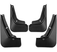 4 Pièces Bavettes Garde-Boue pour MG 4 EV 2022 2023 2024, Anti-éclaboussures Projections Protection Intégrale Montage Facile