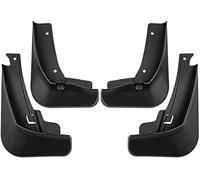 4 Pièces Bavettes Garde-Boue pour Nissan Qashqai 2023-2025, Anti-éclaboussures Projections Protection Intégrale Montage Facile