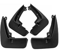 4 Pièces Bavettes Garde-Boue pour Renault Captur 2019-2022, Anti-éclaboussures Projections Protection Intégrale Montage Facile