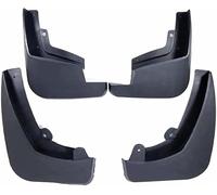 4 Pièces Bavettes Garde-Boue pour Renault Kadjar 2016-2022, Anti-éclaboussures Projections Protection Intégrale Montage Facile