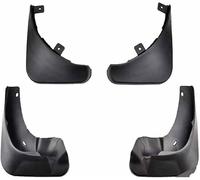 4 Pièces Bavettes Garde-Boue pour Skoda Fabia 2 5J Mk2 2007-2014, Anti-éclaboussures Projections Protection Intégrale Montage Facile