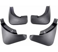 4 Pièces Bavettes Garde-Boue pour Skoda Octavia 2 A5 Limousine Combo 2005-2013, Anti-éclaboussures Projections Protection Intégrale Montage Facile