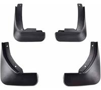 4 Pièces Bavettes Garde-Boue pour Skoda Rapid Spaceback Hatchback 2013-2018, Anti-éclaboussures Projections Protection Intégrale Montage Facile