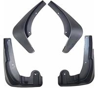 4 Pièces Bavettes Garde-Boue pour Skoda Yeti 5L 2016-2019, Anti-éclaboussures Projections Protection Intégrale Montage Facile