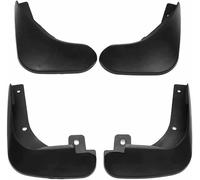 4 Pièces Bavettes Garde-Boue pour Suzuki Swift 2011-2013, Anti-éclaboussures Projections Protection Intégrale Montage Facile