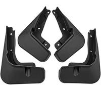 4 Pièces Bavettes Garde-Boue pour Toyota BZ4X 2022-2025, Anti-éclaboussures Projections Protection Intégrale Montage Facile