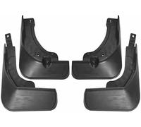 4 Pièces Bavettes Garde-Boue pour Toyota Corolla Cross XG10 2021-2022, Anti-éclaboussures Projections Protection Intégrale Montage Facile