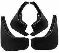 4 Pièces Bavettes Garde-Boue pour Toyota Yaris 2006-2011, Anti-éclaboussures Projections Protection Intégrale Montage Facile