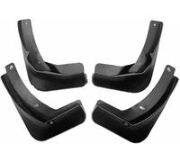 4 Pièces Bavettes Garde-Boue pour VW Golf 7 MK7 2013-2019, Anti-éclaboussures Projections Protection Intégrale Montage Facile