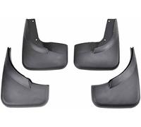 4 Pièces Bavettes Garde-Boue pour VW Jetta Mk5 A5 Bora 2006-2010, Anti-éclaboussures Projections Protection Intégrale Montage Facile