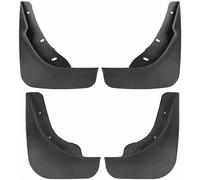 4 Pièces Bavettes Garde-Boue pour VW Passat B6 2005-2010, Anti-éclaboussures Projections Protection Intégrale Montage Facile