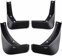 4 Pièces Bavettes Garde-Boue pour VW Passat B8 B8.5 3G Estate Variant 2016-2021, Anti-éclaboussures Projections Protection Intégrale Montage Facile