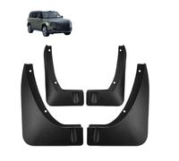 4 pièces Bavettes Voiture pour Extreme Stone Rox 01 2023-2025, Car Splash Fender Protection Intégrale Montage Facile Garde Boues Avant Arrière