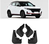 4 pièces Bavettes Voiture pour Fencon500 2022, Bavettes Anti-Éclaboussures Couvre Avant et arrière kit Auto Accessoires Anti-Projections