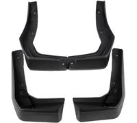 4 Pièces Bavettes Voiture pour Honda City 2015-2019, Avant Et Arrière Durable Éclaboussures Protection Accessoires Protector Accesorio, 2017-2019 After The Facelift