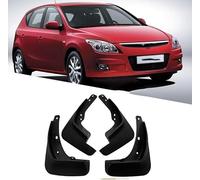 4 pièces Bavettes Voiture pour Hyundai i30cw Wagon 2007-2012, Bavettes Anti-Éclaboussures Couvre Avant et arrière kit Auto Accessoires Anti-Projections