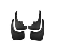 4 Pièces Bavettes Voiture pour Isuzu D-Max 4 Doors 2021-2025, Garde-Boue Bavettes de Protection pour Voiture Anti Rayures Accessoires Extérieurs De Voiture