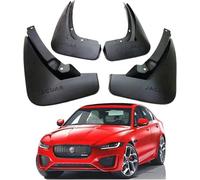 4 Pièces Bavettes Voiture pour Jaguar XE 2015-2024, Anti Rayures Et Anti Boue Faciles à Installer Accessoires Extérieurs De Voiture