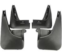 4 pièces Bavettes Voiture pour Mini Cooper Clubman R55 R56 2007 2008 2009 2010 2014 Flaps Splash Fender Garde Boue Anti-éclaboussures Protection Avant Arrière Pare