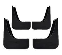 4 Pièces Bavettes Voiture, pour Renault Megane E-Tech SUV (2021-2024) Anti Rayures Anti Bavettes Avant Et Arrière Voiture Mud Flaps Accessoires Extérieurs De Voiture