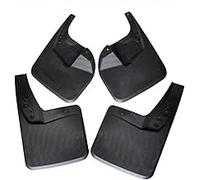 4 Pièces Bavettes Voiture pour Toyota Hilux Vigo Revo 4x4 TRD 2016 2017 2018,Garde-Boue Avant/Arrière,Imperméables Protection Complète Contre Boue et Sable pour Roues