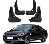 4 pièces Bavettes Voiture pour VW Passat R Line 2020, Bavettes Anti-Éclaboussures Couvre Avant et arrière kit Auto Accessoires Anti-Projections