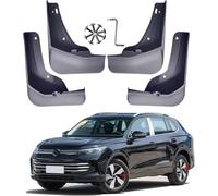 4 pièces Bavettes Voiture pour VW Tiguan Regular Edition 2023 2024 2025 Flaps Splash Fender Garde Boue Anti-éclaboussures Protection Avant Arrière Pare