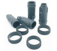 4 Pièces Bobine d'Allumage Bottes et Anneau En Caoutchouc Pour R-enault Clio II III Espace III IV Laguna I II Megane I II SCÉNIC I II Trafic II O-pel Vivaro A 1997-