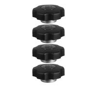 4 Pièces Bouchon Essence de Rechange 170f en Fer pour Motobineuse