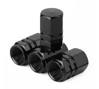 4 Pièces Bouchons de Valve de Pneu Alliage pour Changan CS35 Plus CS55 Plus CS75 Plus Eado UNI-T UNI-K 2023 Auto Zubehör, Capuchon de Valve avec Joint Caoutchouc Anti-Fuite, Anti-Poussière