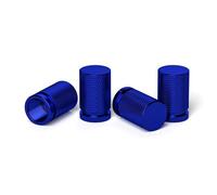 4 Pièces Bouchons de Valve de Pneu, pour BMW G30 X3 E83 X6 E71 Z4 E85 F01 résistant à la Corrosion Anti-poussière Accessoires De Roue Durables,B