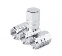 4 Pièces Bouchons de Valve de Pneu, pour BMW G30 X3 E83 X6 E71 Z4 E85 F01 résistant à la Corrosion Anti-poussière Accessoires De Roue Durables,B
