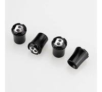 4 Pièces Bouchons de Valve de Voiture, pour Bentley Bouchons de Valve de Pneu Aluminium Capuchon Antipoussière de Roue Accessoires