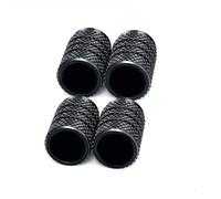 4 Pièces Bouchons de Valve pour MG Cyberster EV 2026, Capuchons de Tige de Pneu Anti-Poussière Accessoires Voiture