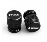 4 Pièces Bouchons Valves Pneu Voiture pour Suzuki Ignis 2016-, Auto Capuchons Valve Pneus Couvre Valves Résistant Corrosion Accessoires,D