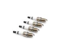 4 pièces Bougies d'allumage Iridium K6RTIP de rechange pour 7700500155 FR78X PFR6B BKR6E IK20 IK20TT 7026 LFB479Q3707800A FR6KI332S