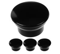 4 Pièces Bouton de Couvercle de Théière de Rechange | Poignée Ergonomique, Installation Facile, Nettoyage Simple, Style Minimaliste, Usage Multifonction pour Théières