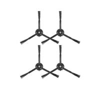 (4 pièces) Brosses latérales pour Roborock Q5 Max+, S8 MaxV Ultra, Q5 Pro, Q8 Max+, Q Revo, Qrevo Pro, Qrevo S, Qrevo Slim, Qrevo Master, S8 Pro Ultra, S7 MaxV Ultra, Q7 Max, Q7 Max+, Q5 Pro+, S7
