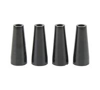 4 Pièces Buse sans Gaz à Noyau de Flux Pièces de Soudage de Buse Auto-protégée sans Gaz pour Torche de Soudage MIG 100L équipement de Soudage MIG